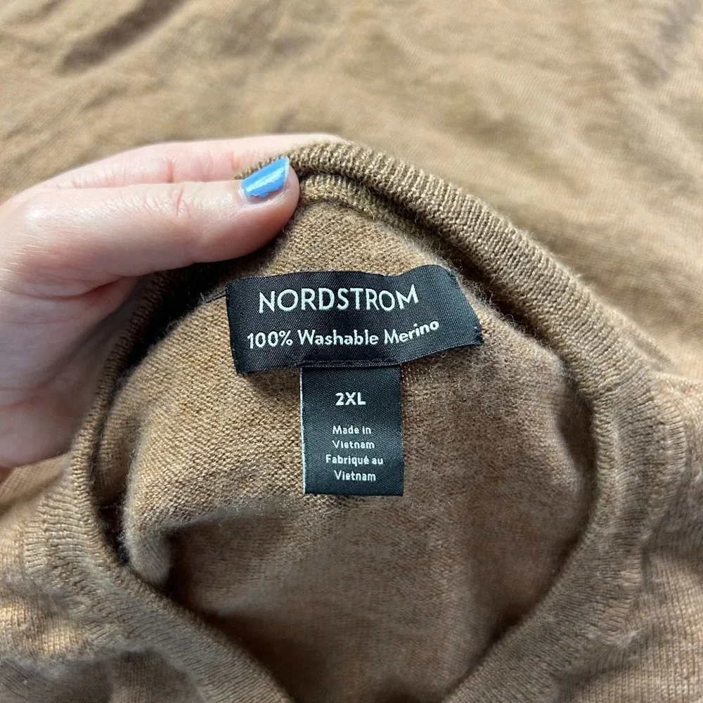 Nordstrom euc double